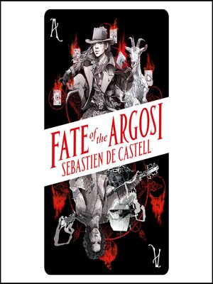 cover image of Fate of the Argosi